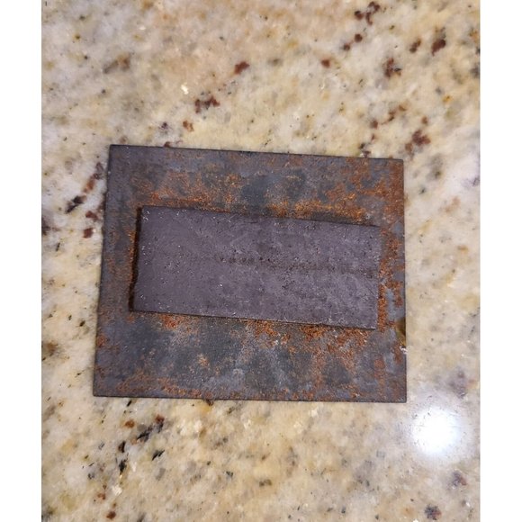 Vintage Bon Ami Cleaner Refrigerator Fridge MAGNET Advertising Chick Egg - Picture 2 of 4